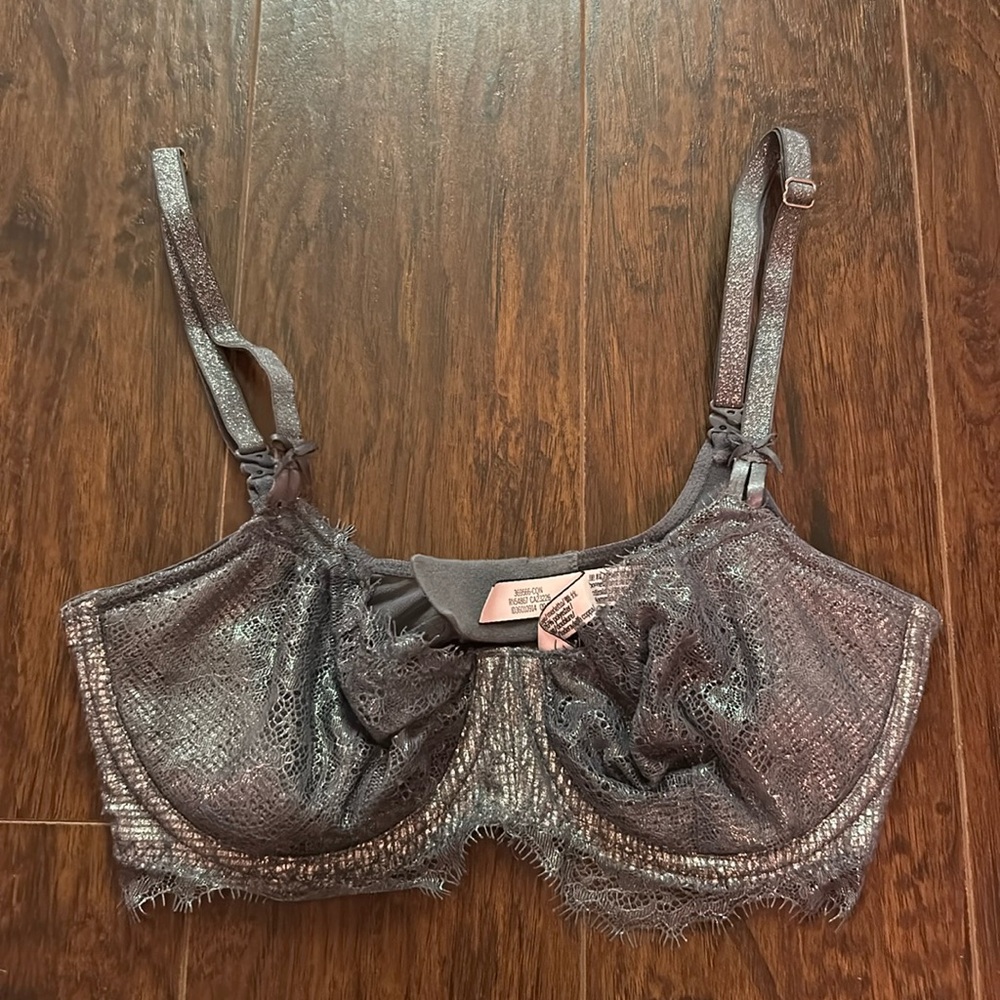 NEW Victorias Secret Dream Angels Sexy Shimmer Bra